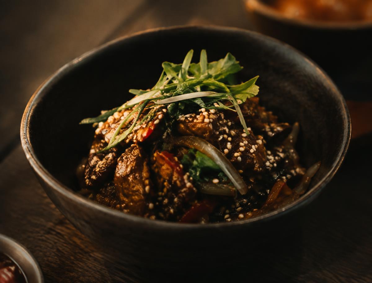 Taste of Seoul
